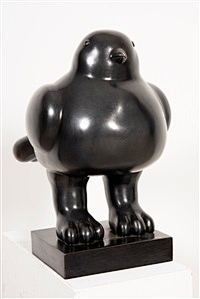 叫我第三名采集到Fernando Botero 费尔南多·博特罗（1932—）