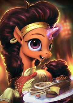 海笑天蓝采集到my little pony 小马宝莉