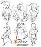 kibbitzer is creating paintings, tutorials, comics. | Patreon: 