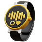 Fitness Watch  3D Icon