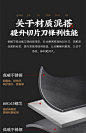 十八子作菜刀套装 家用全套厨房刀具四件套斩骨切菜刀水果刀组合-tmall.com天猫