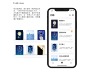Flybook-最适合你的移动书架 - 学员佳作 - 优阁网(UIGREAT) - UI设计师学习交流社区