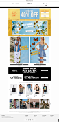 Shop Girls & Guys Clothing Online | rue21