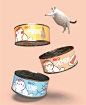 Me-O Cat Food
