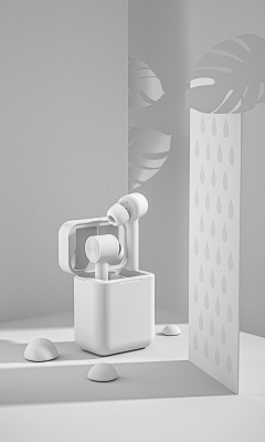 六花超级无敌帅采集到c4d