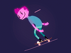 NingDesign采集到【Motion Graphic】走起来~
