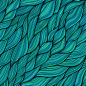 One day on wave on Behance