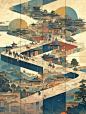 大梦敦煌 | 大漠敦煌，千里戈壁，万里尘烟 - 小红书