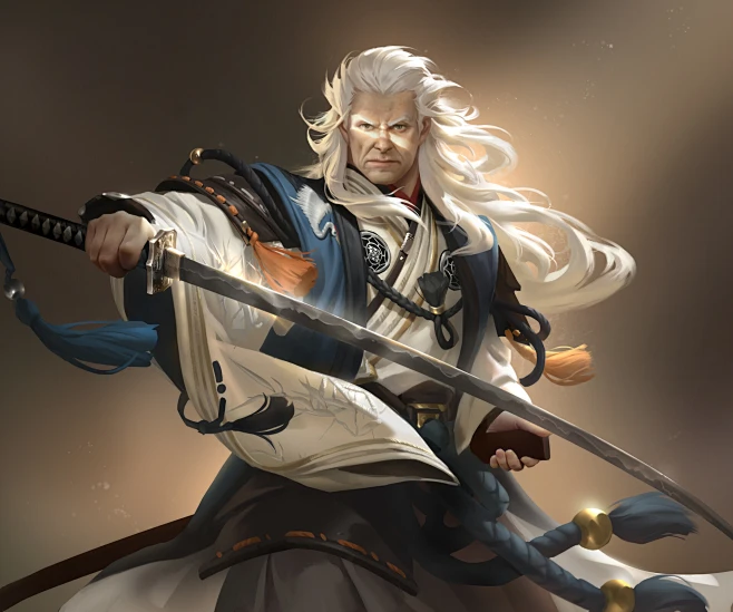 战国布武, yiqian zhang : 战国布武 by yiqian zhang on ArtStation.