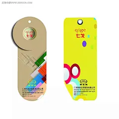 吊牌/标签方块|七彩|柔和|时尚|矢量设计模板|颜色|圆|方块素材|方块背景|方块底纹|方块名片