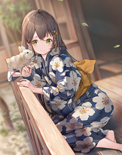 yc_c_采集到萌少女