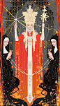 Casimir lee 05 tarot hierophant s