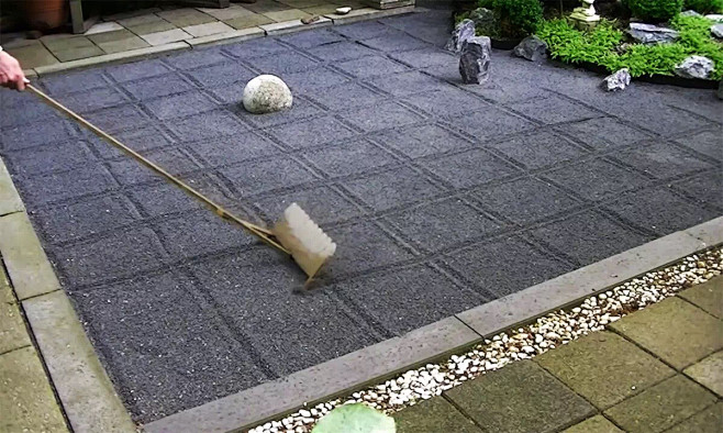 枯山水
