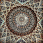 伊朗华丽美妙的伊斯兰建筑穹顶----ifavart.com(辣椒酱)-最出色的视觉艺术分享