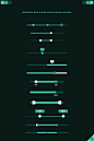 Set 0f Progress Bar - 365psd