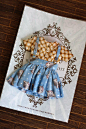 Ran's Blythe Doll Dress by RanSilentNight on Etsy: