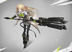 -树深见鹿采集到武器