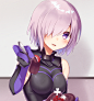 Fate/Grand Order  玛修·基列莱特