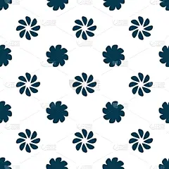 手绘无缝重复图案、矢量重复图案，适用于纺织品、礼品包装、产品包装、品牌、壁纸等无缝印刷工作。样板添加