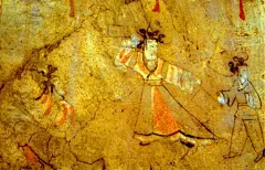 从唐代女子服饰的搭配，去看唐代女子是如何追求时尚潮流的？_唐朝