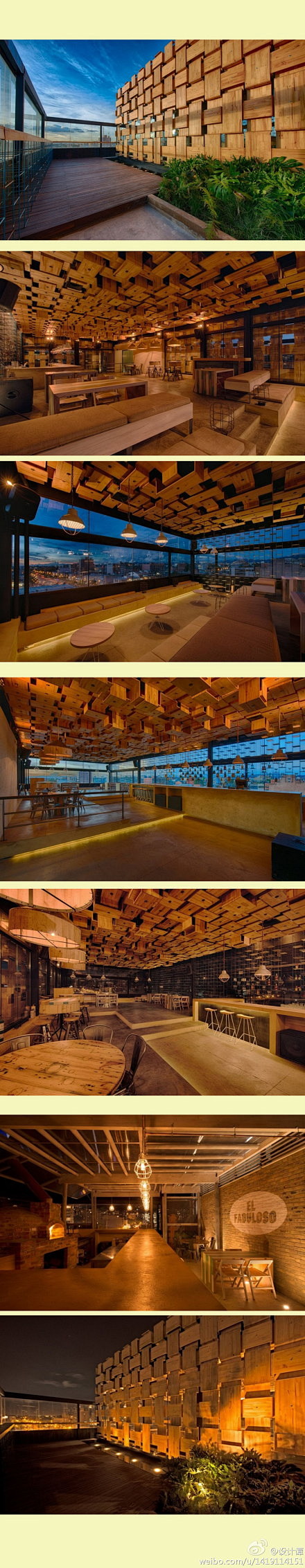 “木篮子”： 酒吧/餐厅，位于闹市区一栋...