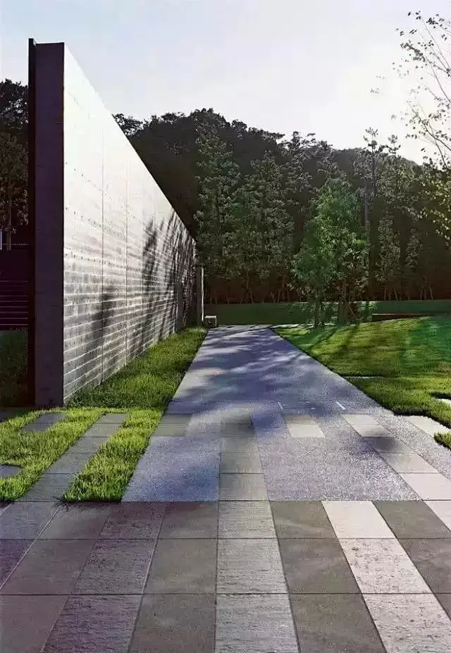 50张精致铺装设计实景-花瓣网