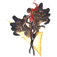 重装战姬 御纸的分享 立绘 二次元 卡牌 角色原画 舰娘 机械人物 机器人 机甲人物 机甲角色