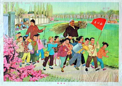 暴躁虾采集到集体合作大跃进-三年大灾幸苟活-喜迎文化大革命