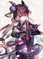 Fate/Grand Order  紫式部  P站:Nei@お仕事募集中