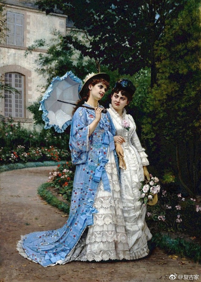 Auguste Toulmouche（1...