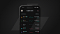 app UI/UX Figma user interface Mobile app UX design Case Study