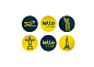 IELLO TRAVEL on Behance