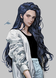 poner采集到插画