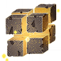 Luminescent Pollen : Luminescent Pollen is a Character and Weapon Enhancement Material dropped by Lv. 40+ Fungi. 14 Common Enemies drop Luminescent Pollen: There is 1 item that can be crafted using Luminescent Pollen: 6 Characters use Luminescent Pollen f