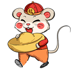 偷图猪猪采集到新年