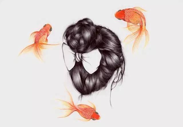 【香港Peony Yip插画师富有想象力...