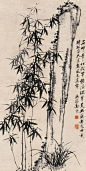 国画写意作品