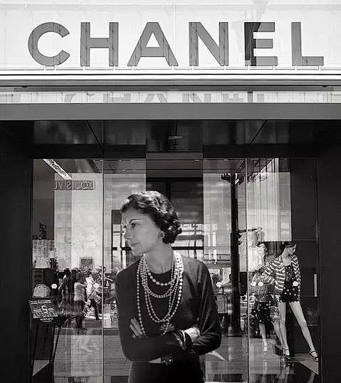 人人都知道Coco Chanel，但这位...