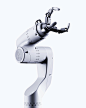 TCR 7-AXIS ROBOTIC ARM :: Behance