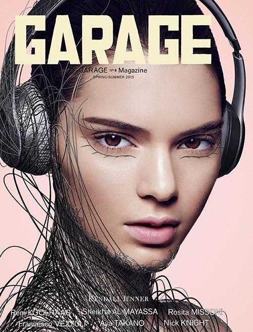 Garage Magazine S/S ...