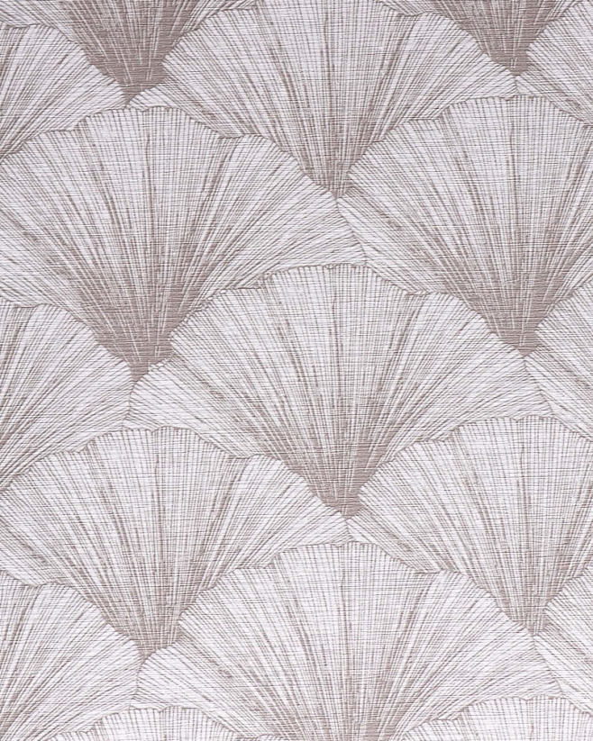 现代风格白灰色植物叶子图案地毯贴图