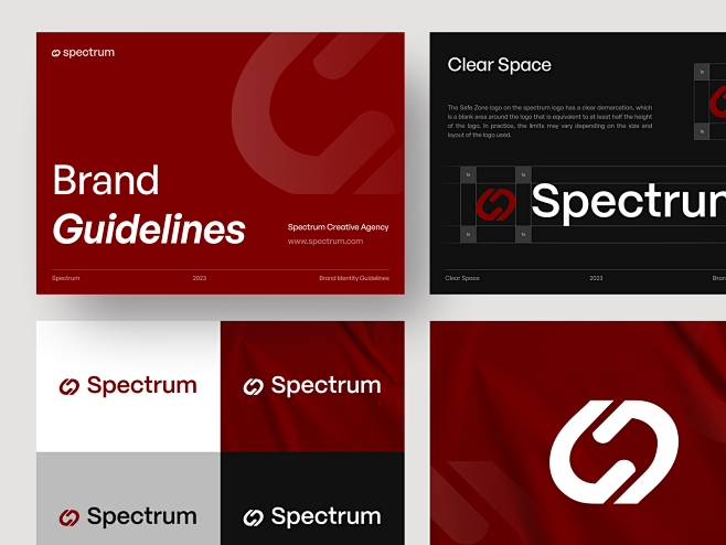 spectrum - Brand Gui...