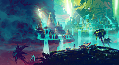 龙龙12345采集到Anton Fadeev-Duelyst