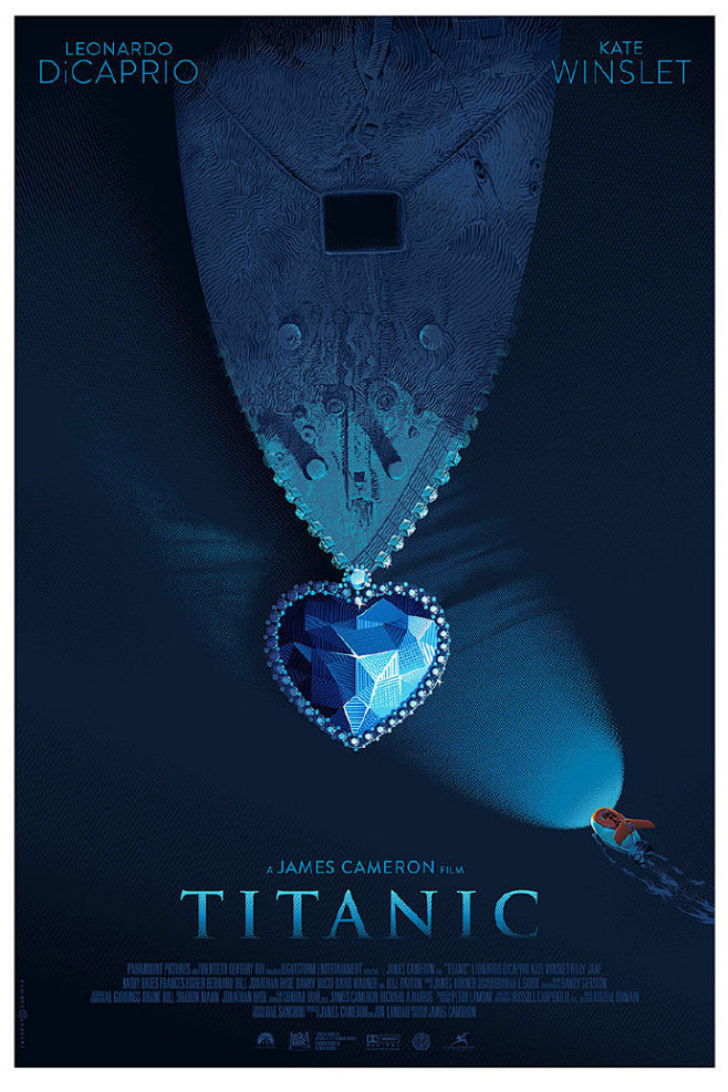 泰坦尼克号（TITANIC）（1997）...