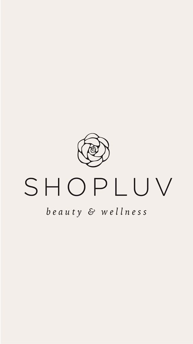 Floral branding desi...