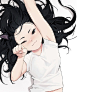 #绘画欣赏# DHK ​​​​