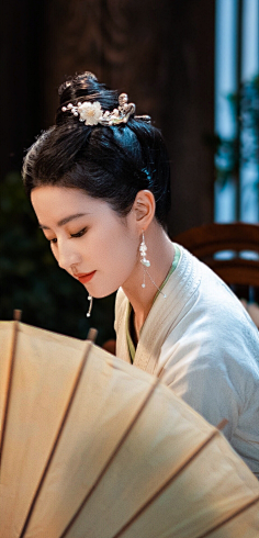 剧照与古装