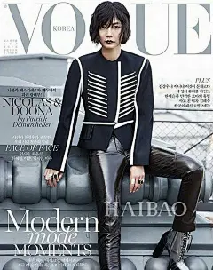 【最新图片】2016年九月刊封面大赏之明星篇：大眼Amanda和酷帅小K均分封面，谁才是“金九”人气王？_海报时尚网图片库