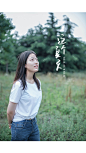 青岛人像摄影妹子日系小清新胶片色调摄影沐风摄影工作室