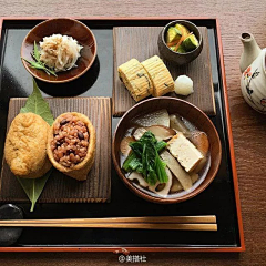 博弈星罗采集到美食摆桌